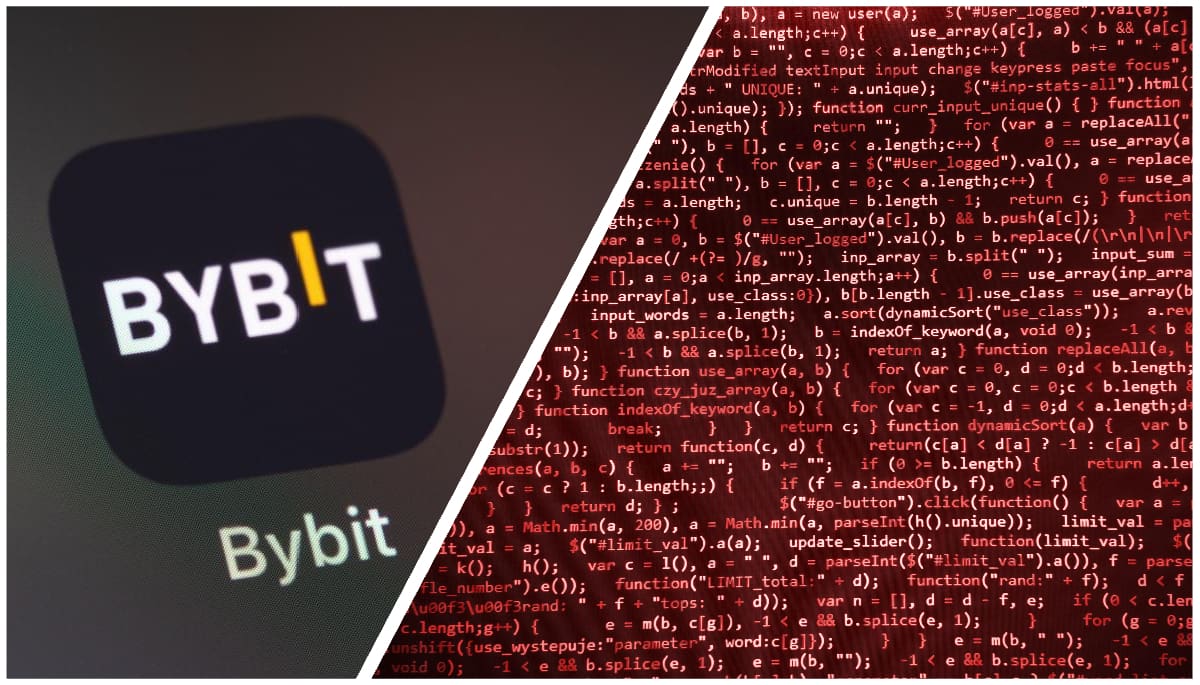Cómo los hackers de Bybit robaron $1.400 millones en criptomonedas