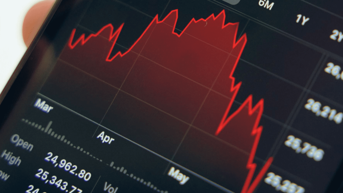 Bitcoin en zona de peligro: los inversores se plantean recoger beneficios