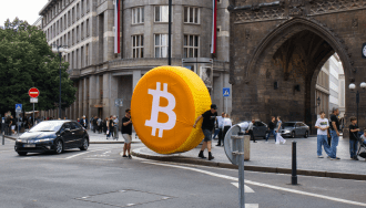 Bitcoin cae un 3% - mayores pérdidas para Ethereum, XRP y Solana