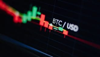 Bitcoin se acerca a señal de compra tras el desplome