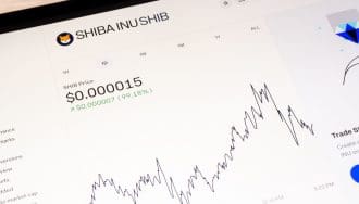 Los grandes inversores venden Shiba Inu, su precio en peligro