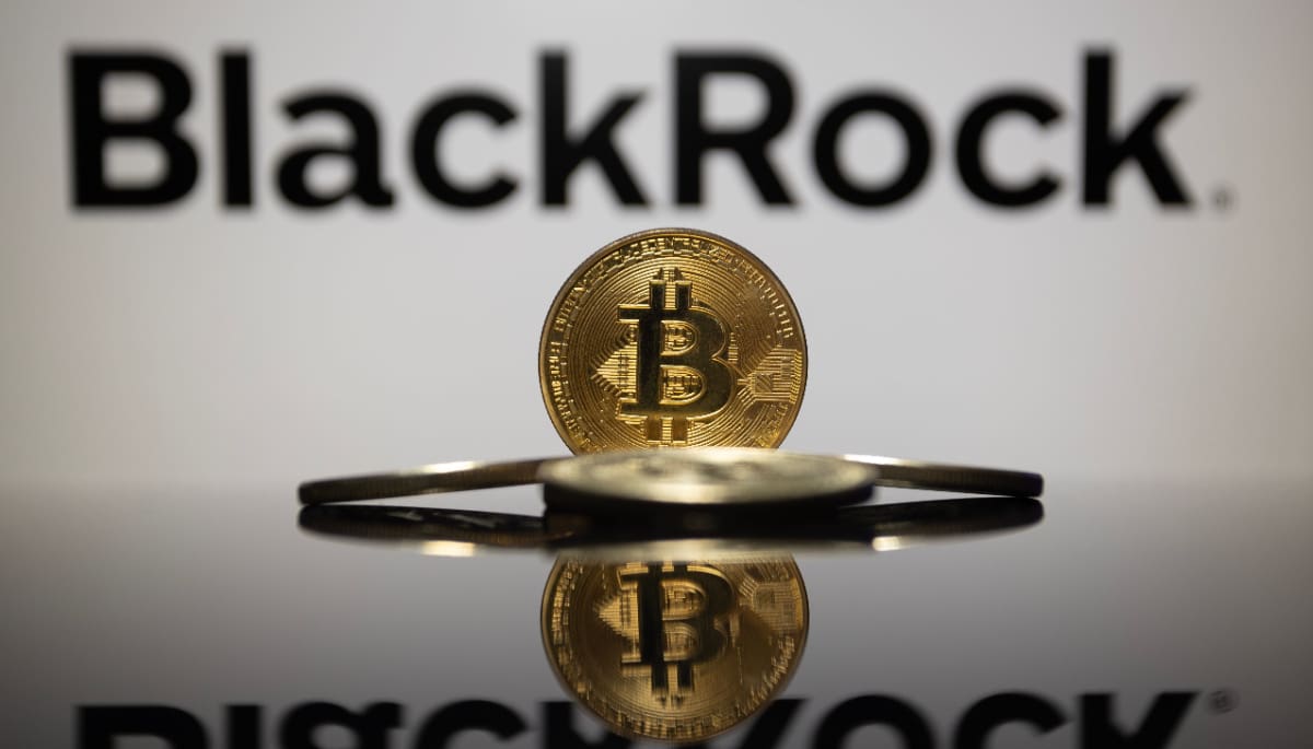 BlackRock se ríe del crypto caos: $3.000 millones en primer trimestre
