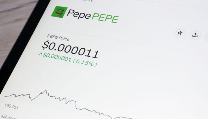 PEPE sigue siendo popular: la IA cree que la verdadero subida aún está por llegar