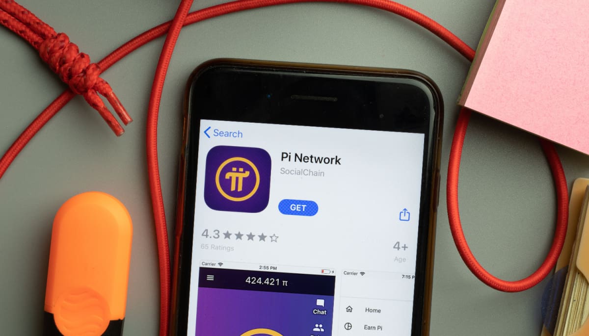 Pi Network se dispara y vuelve a situarse en el top 30