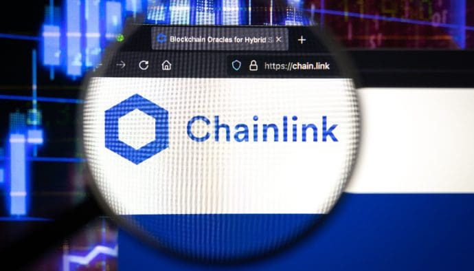 Lo que nunca logró XRP, parece que Chainlink sí lo está consiguiendo