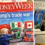 Cómo la guerra comercial es usada para estafar en masa a inversores