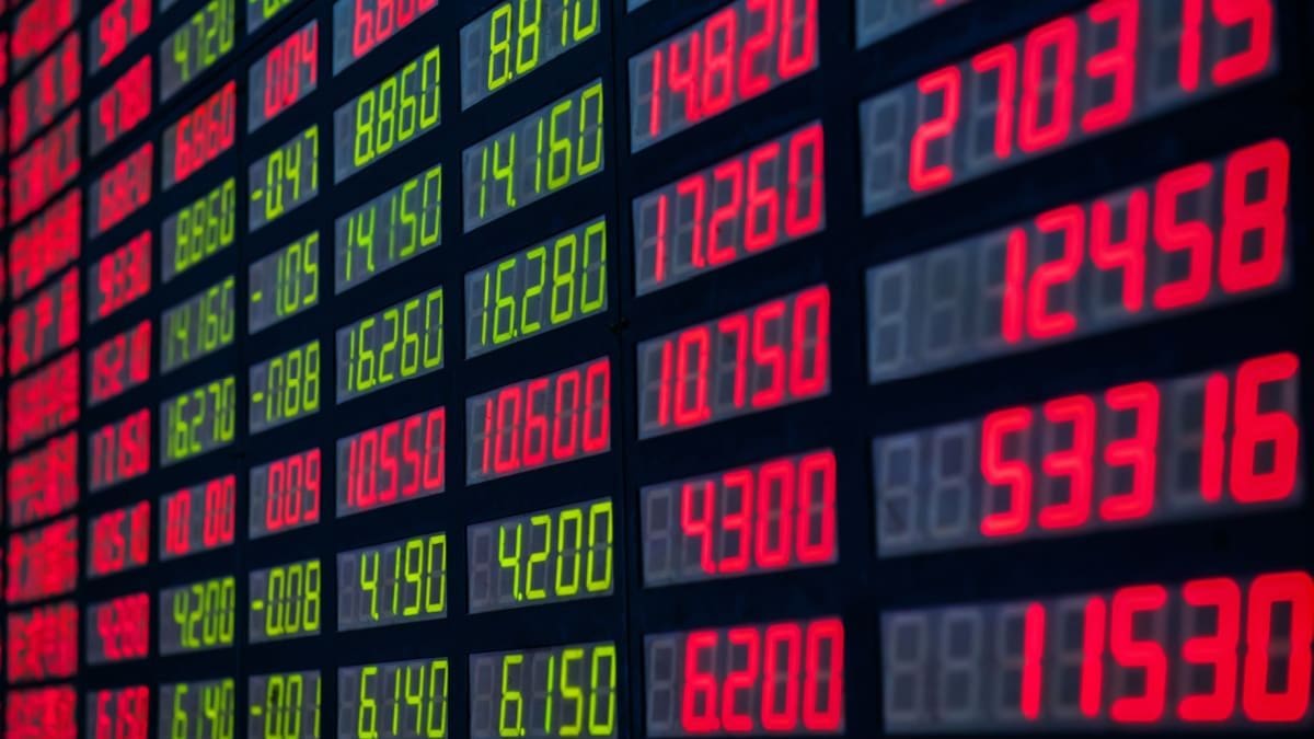 Crypto fondos sufren un duro golpe: Se van €1.500 millones en capital