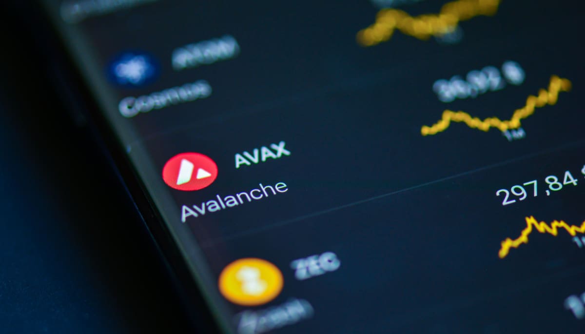 Gran banco apuesta por Avalanche: El camino para el x10 de su precio
