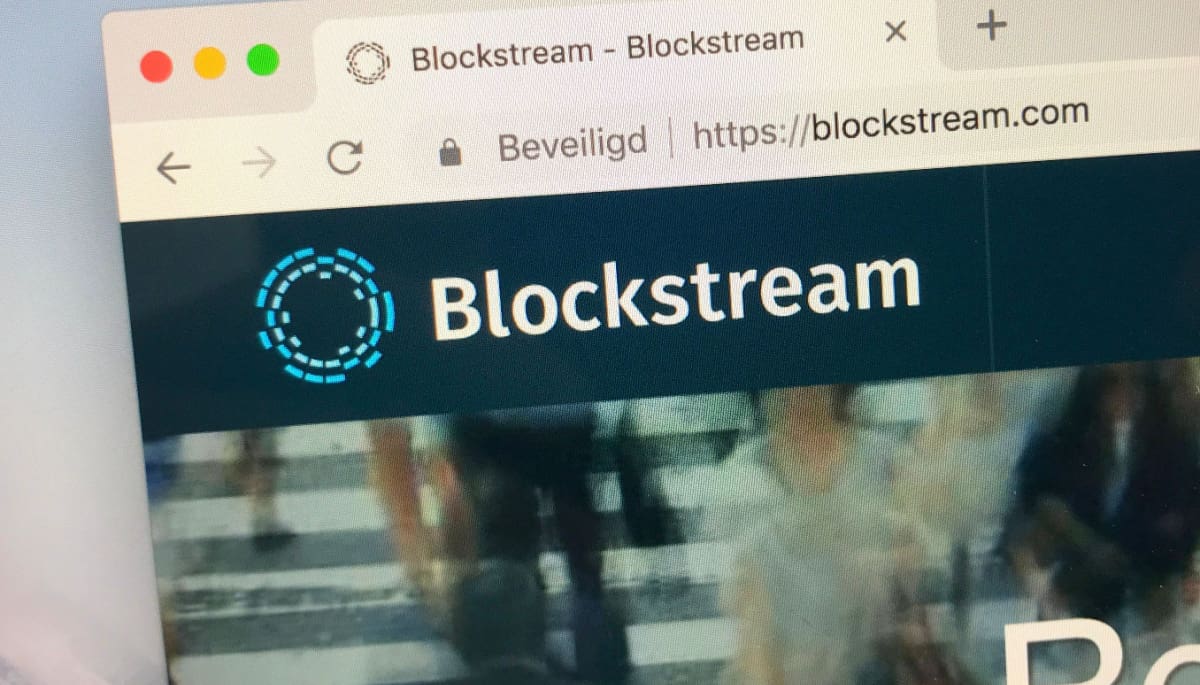 Blockstream levanta miles de millones para nuevos fondos crypto