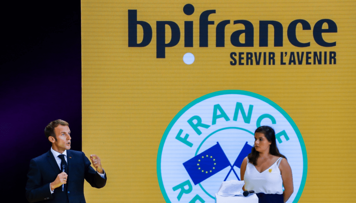 Un banco estatal francés invertirá millones en criptomonedas