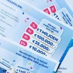 Un hombre comparte un mega bote de 22 millones por una promesa de 1992