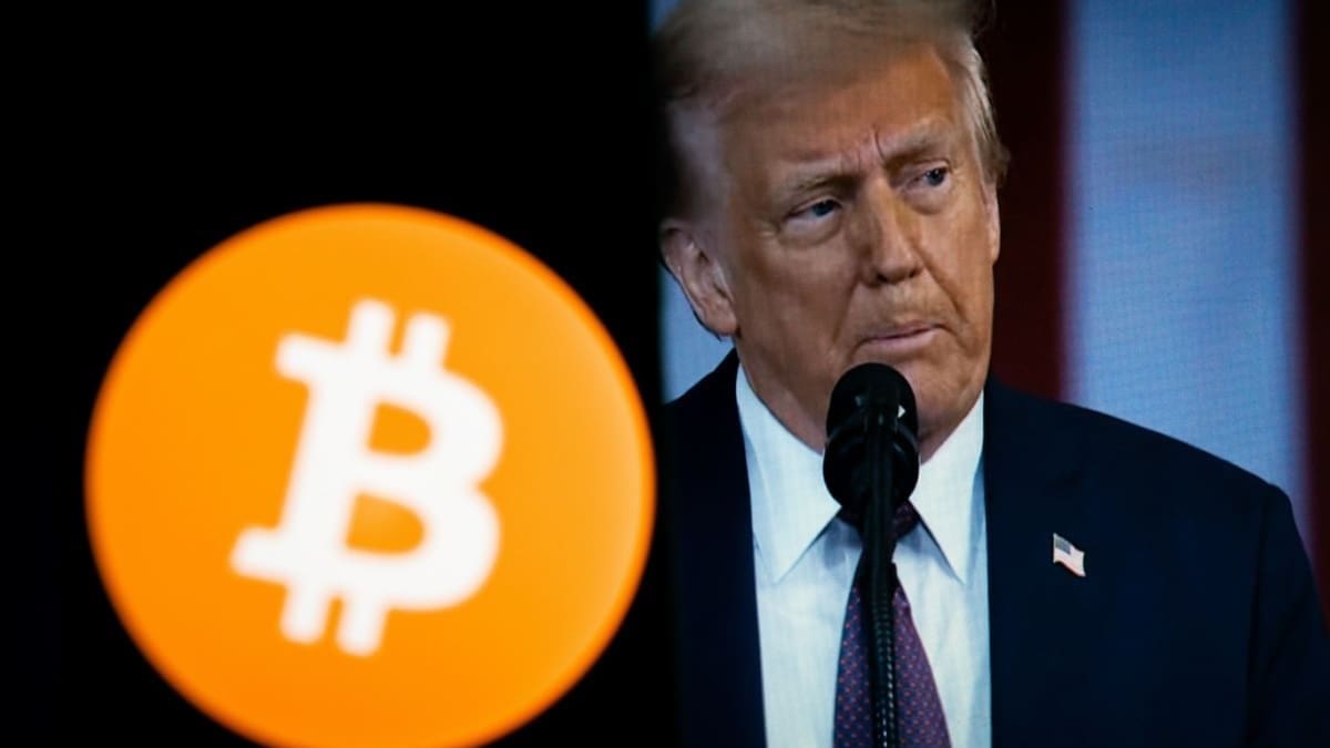Bitcoin podría recibir un gran impulso gracias a los extraños planes de Trump