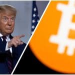 Histórico: Trump es el primer presidente de la historia en firmar una ley sobre criptomonedas