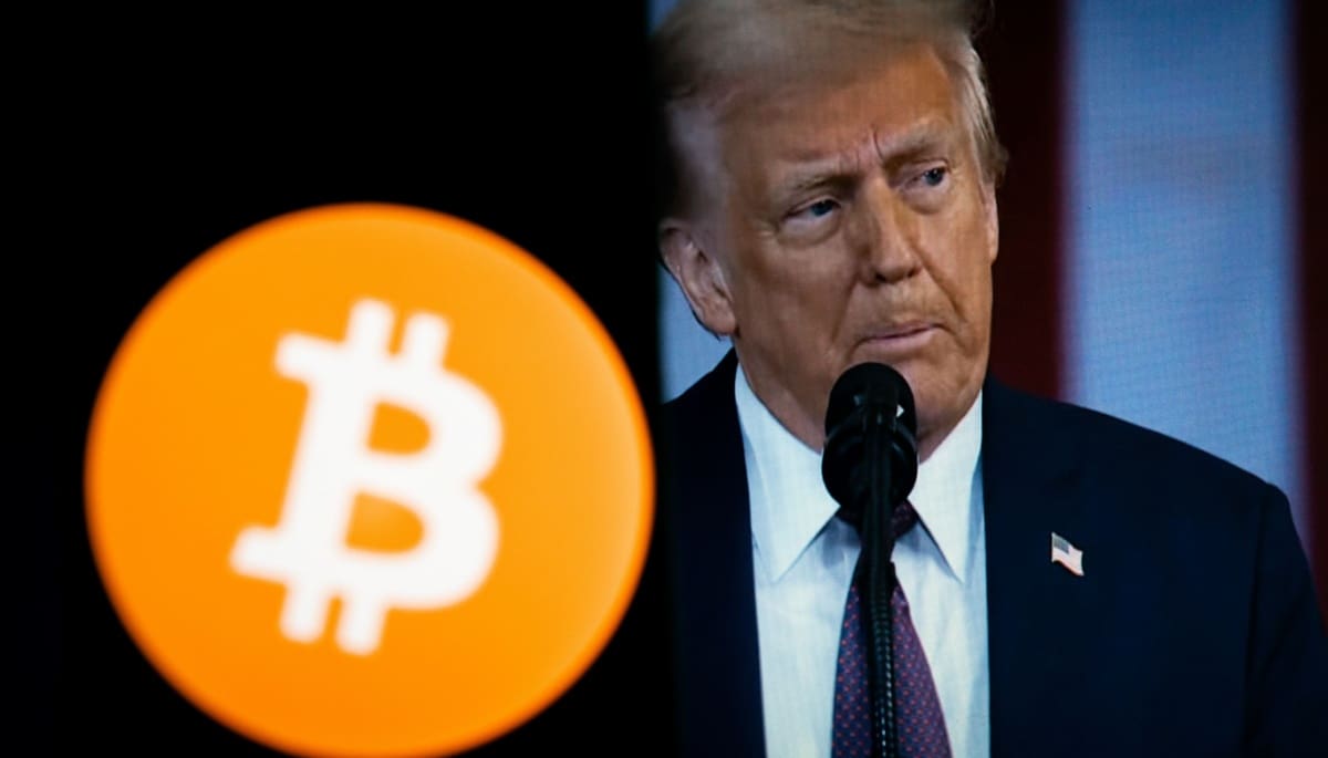 Hito histórico para la red Bitcoin pese a los daños de Trump