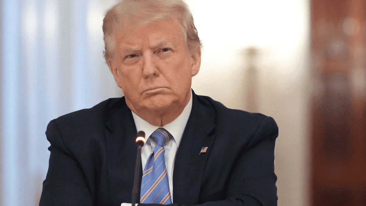 La serie de televisión South Park parodia la crypto aventura de Trump