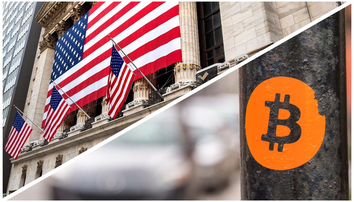 Wall Street se lanza en masa a Bitcoin: $2000 millones en una semana Wall Street se lanza en masa a Bitcoin: $2000 millones en una semana