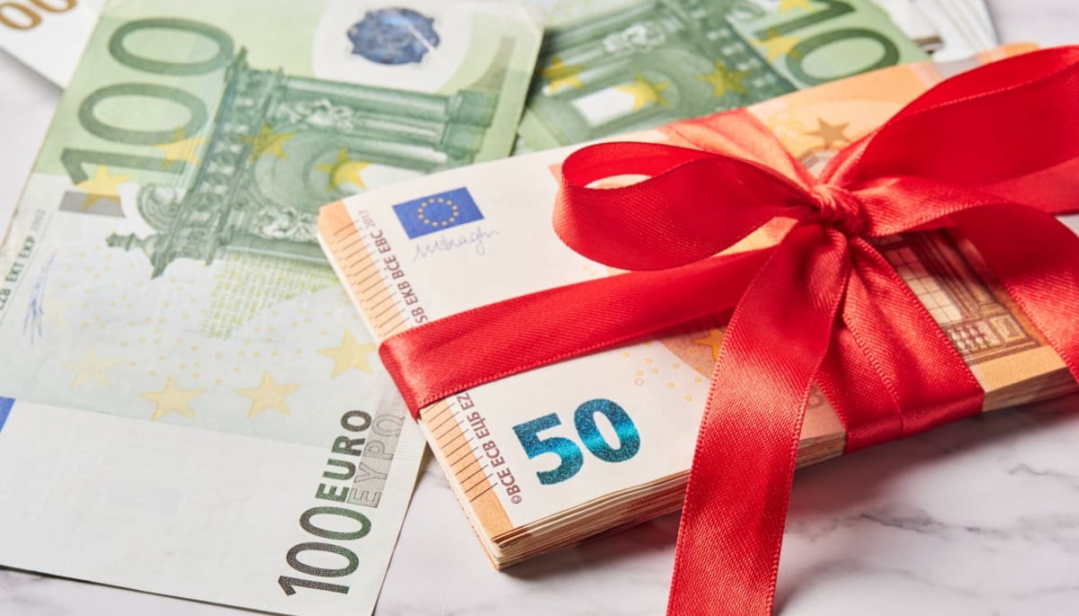 Estos son los mayores donantes: €223.000 millones donados en un año