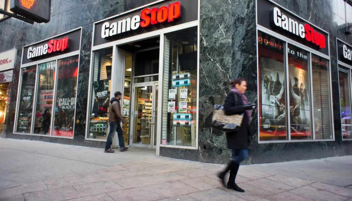 'Dios mío': GameStop compra 4.710 Bitcoins y su precio sube un 25%