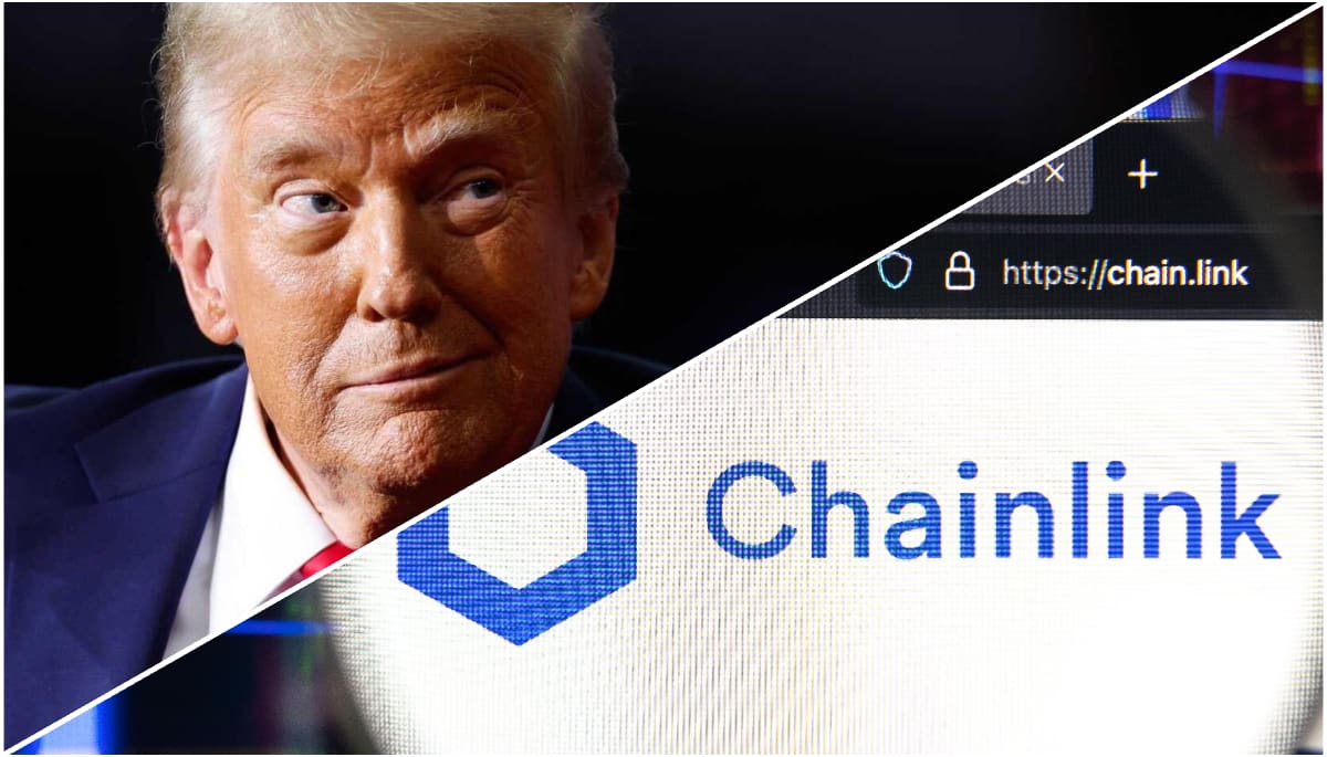 La revolución de Trump no es con Bitcoin, sino con estas dos cryptos