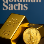 Goldman Sachs advierte: Compra oro antes de que llegue la recesión