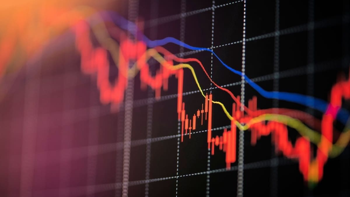 Bitcoin koers zakt 3% - grotere verliezen voor ethereum, XRP & solana