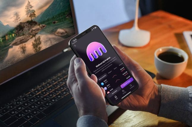 Kraken conquista Europa con la licencia MiCA; ahora disponible en España
