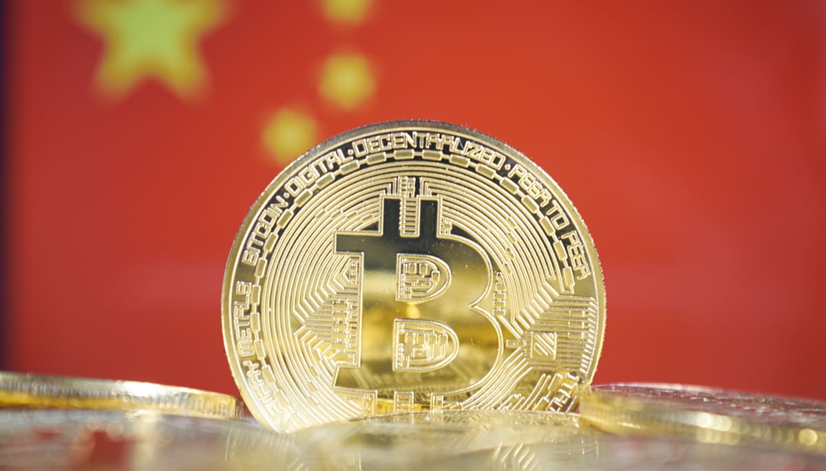 China vende miles de millones en crypto pese a la prohibición oficial