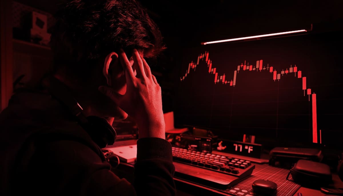 Manipulación en el mercado de criptomonedas: cómo las ballenas se aprovechan de tu pánico