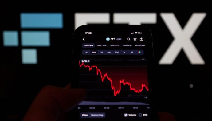 Prohibida en Alemania: Altcoin se desploma un 7% y genera caos