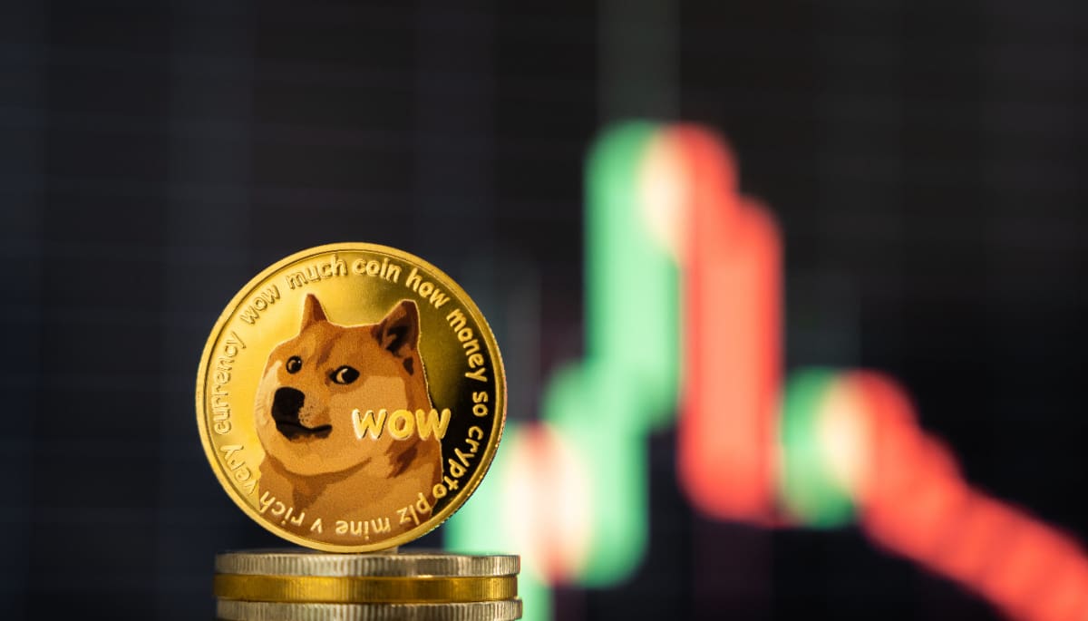 Se vendió una enorme cantidad de Dogecoin, pero el 72% aún es optimista