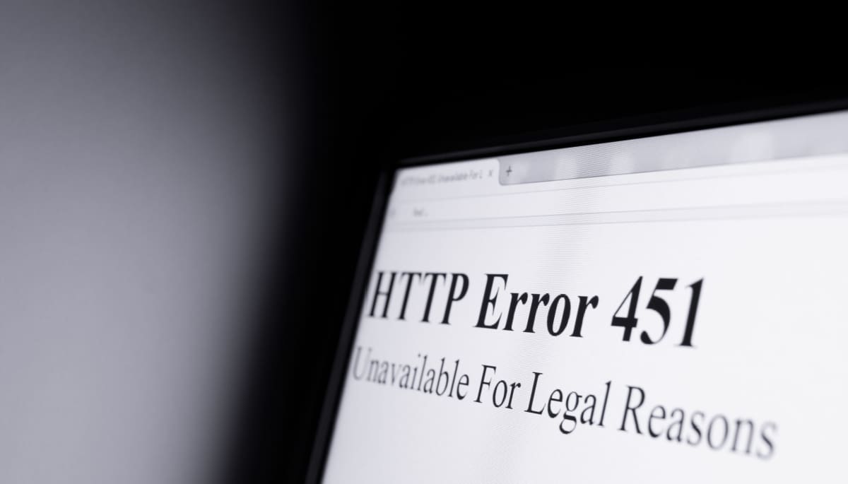 Cada vez más crypto exchanges bloqueados por Google y los gobiernos