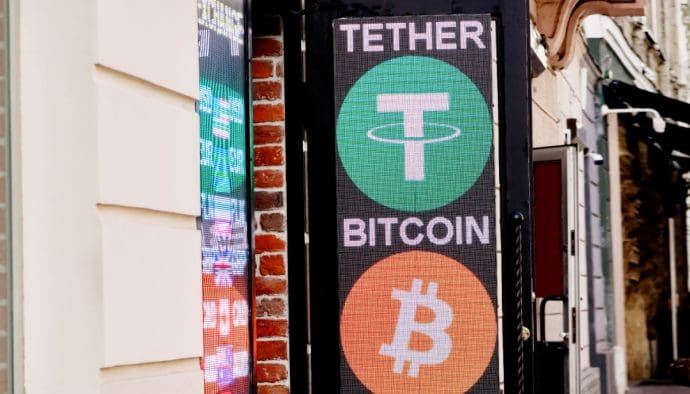 Tether dona $500 millones en Bitcoins a una nueva y misteriosa empresa