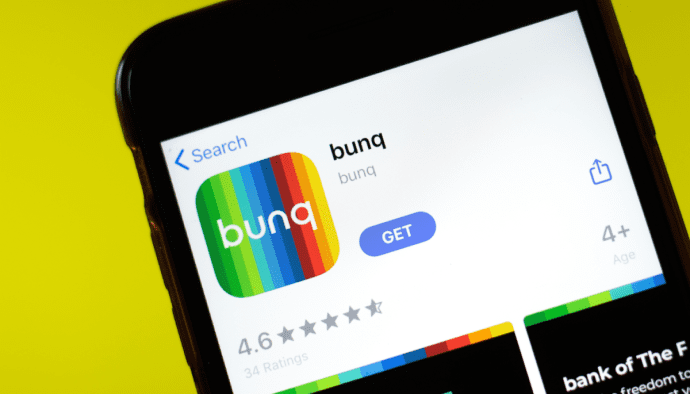 Bunq trabaja con Kraken: ya puedes comprar criptomonedas en tu aplicación bancaria