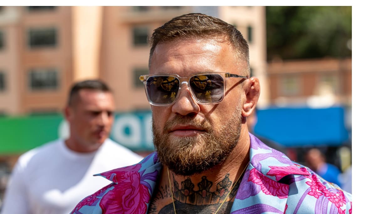 Crypto proyecto de McGregor falla: REAL no recauda fondos suficientes