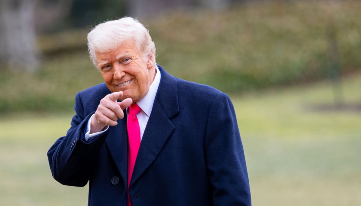 TRUMP-coin se dispara tras revelarse una cena exclusiva con Donald Trump