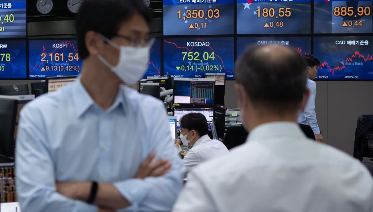 Corea del Sur resucita como crypto potencia tras meses de agitación