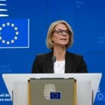 Ministra de finanzas sueca recibe solicitudes de reserva de Bitcoins