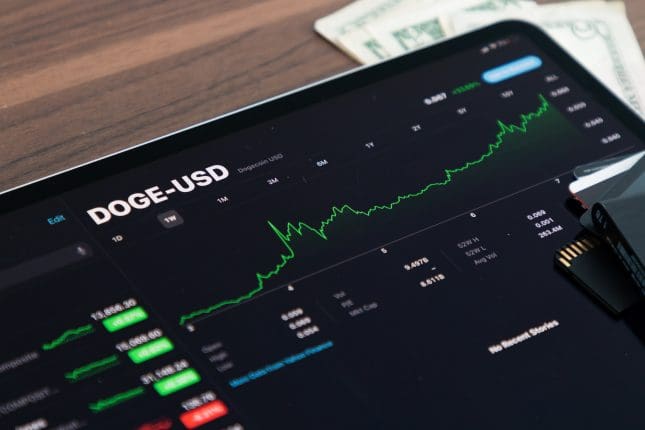 Dogecoin sigue creciendo: Cuantas monedas se añaden cada minuto