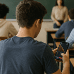 '¡Voy a tu escuela!' - Un hijo pierde todo el dinero de su padre ahorrador