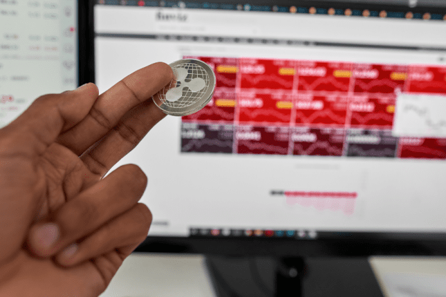 XRP se pone las pilas: cae la actividad y un analista advierte de una caída del precio