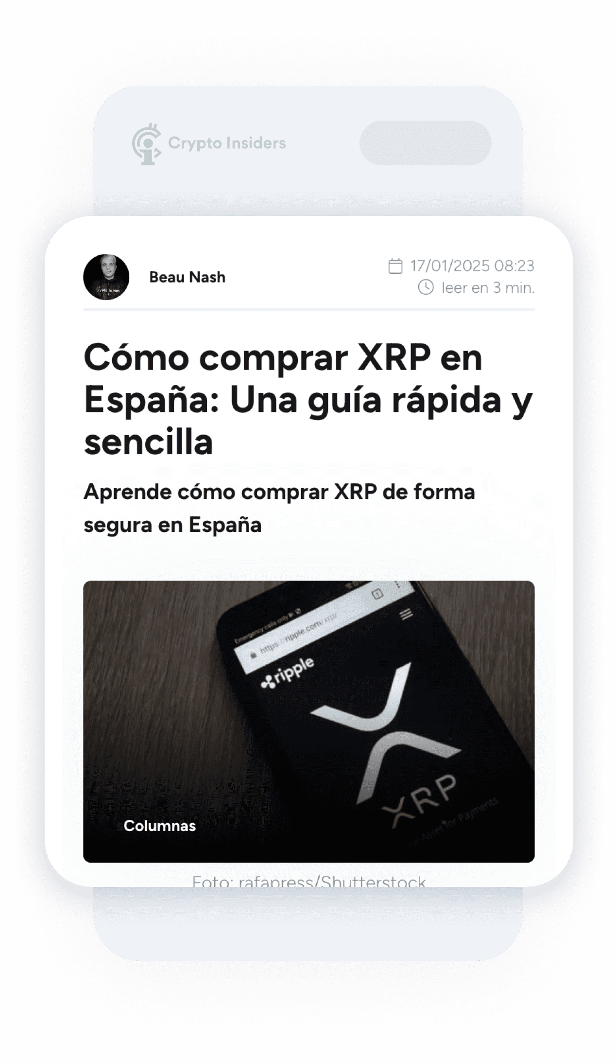 Advertorial page_ES