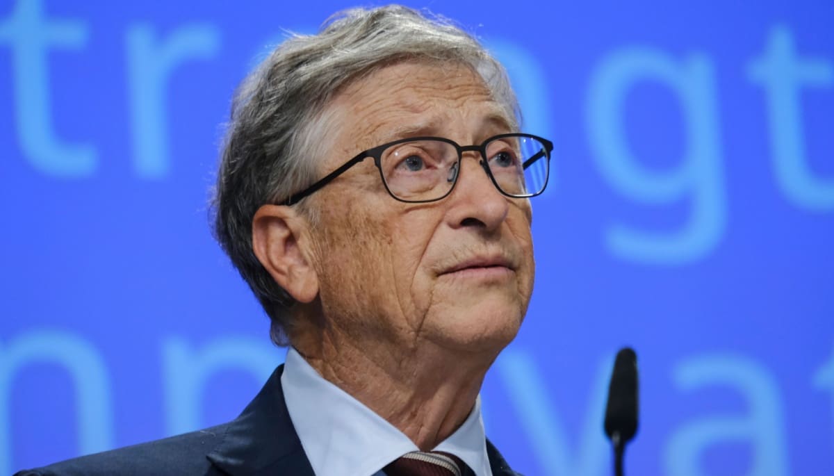 Bill Gates promete regalar toda su fortuna antes de morir