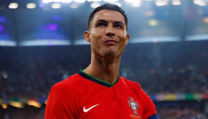 Deportistas más ricos de 2025: Ronaldo en el primer piuesto con una cantidad asombrosa