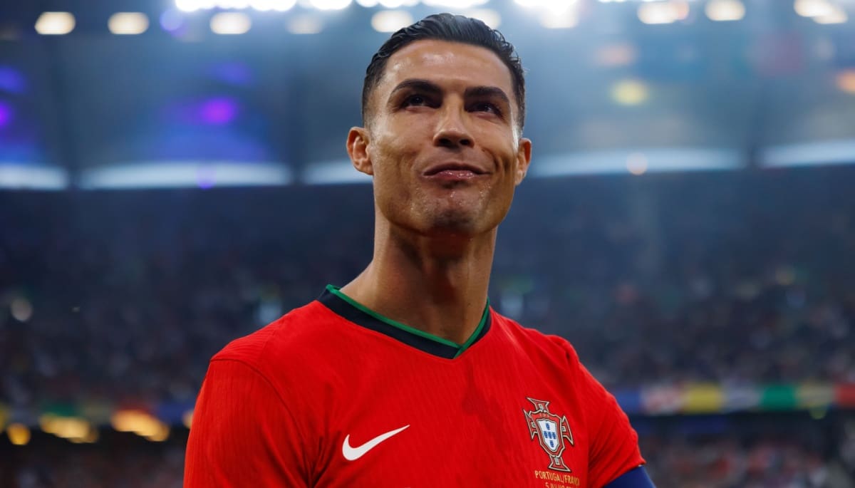 Cristiano Ronaldo Deportistas más ricos de 2025: Ronaldo en el primer piuesto con una cantidad asombrosa