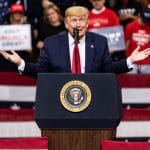 Chocantes cifras de la memecoin TRUMP: 760.000 carteras en números rojos
