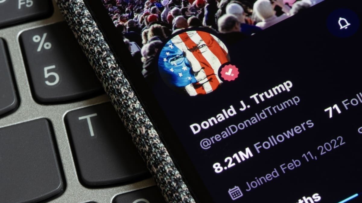 Trump amplía su imperio con nuevos fondos cripto cotizados