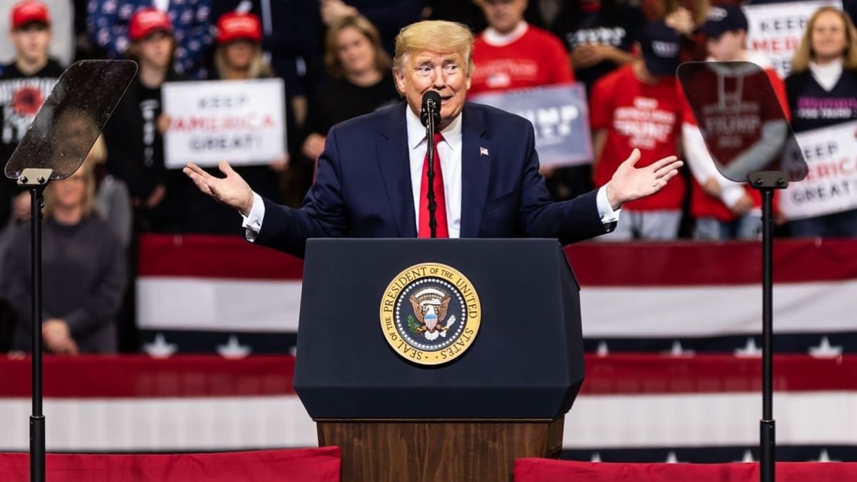 Donald Trump impulsa grandes cambios frente al sector cripto