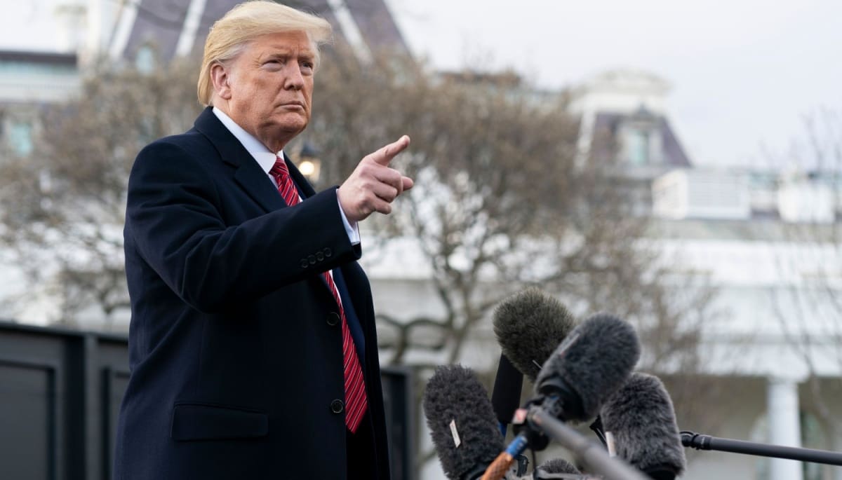 Bitcoin se dispara hacia los $100.000: Trump promete hoy un 'gran' acuerdo comercial