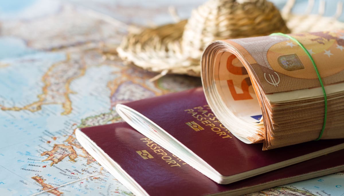 En estos países es posible comprar la ciudadanía con criptomonedas
