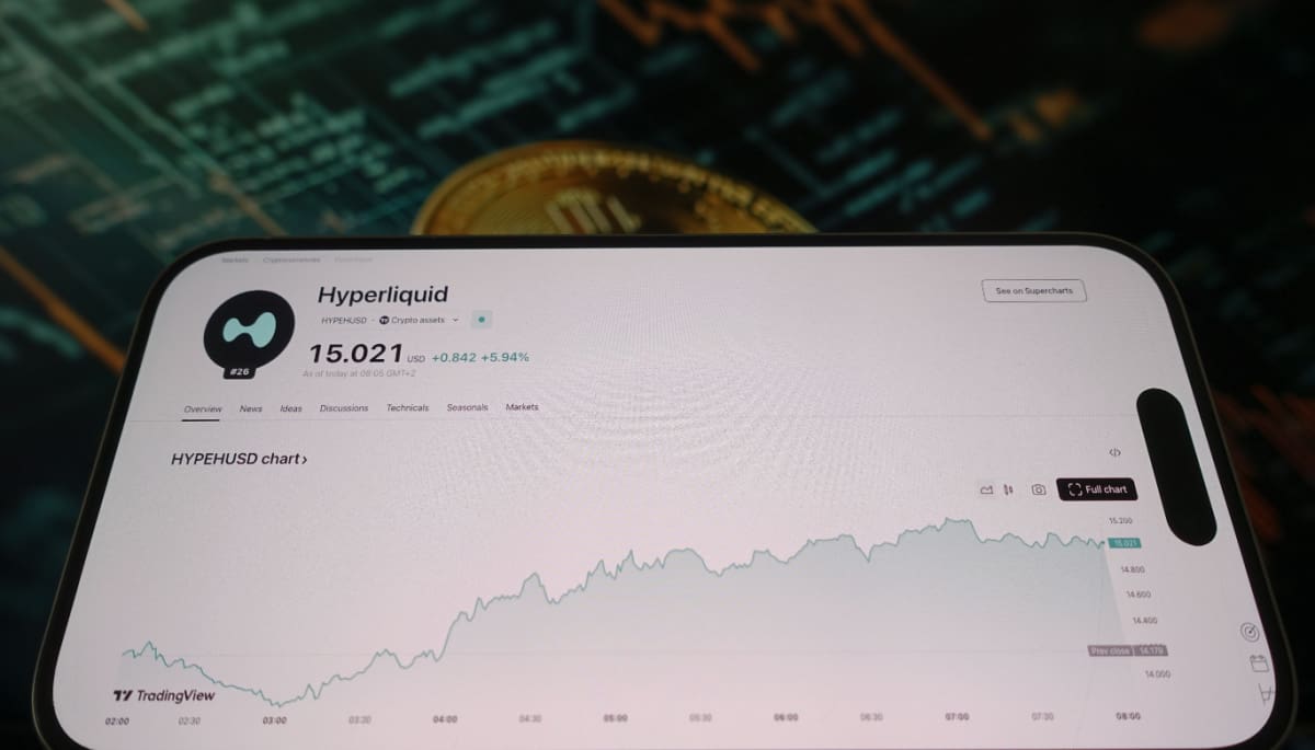 Hyperliquid sigue subiendo con fuerza, y aún puede subir mucho más